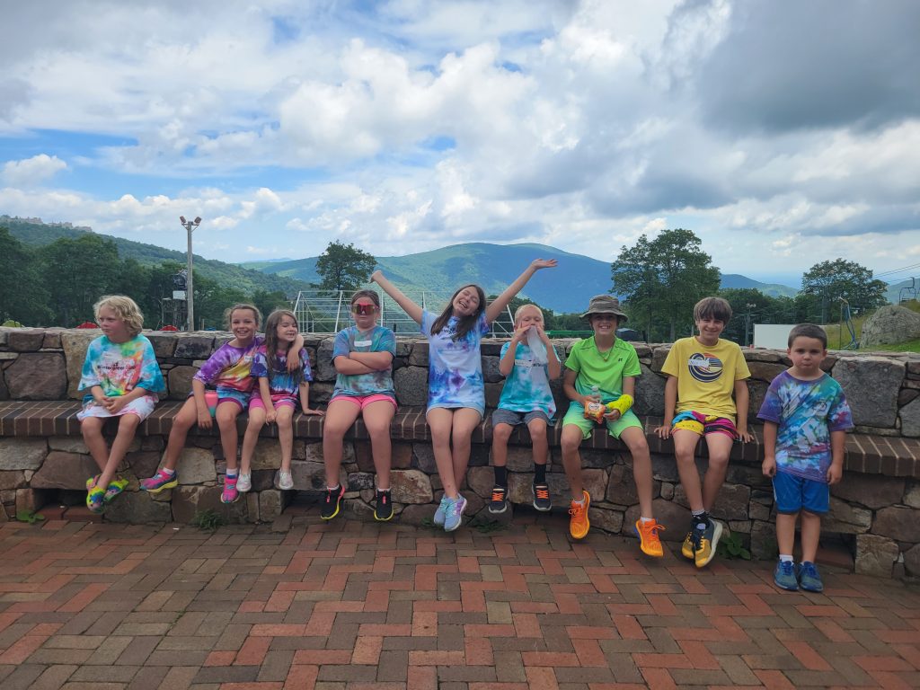 Rodes Farm Summer Camp Wintergreen Resort